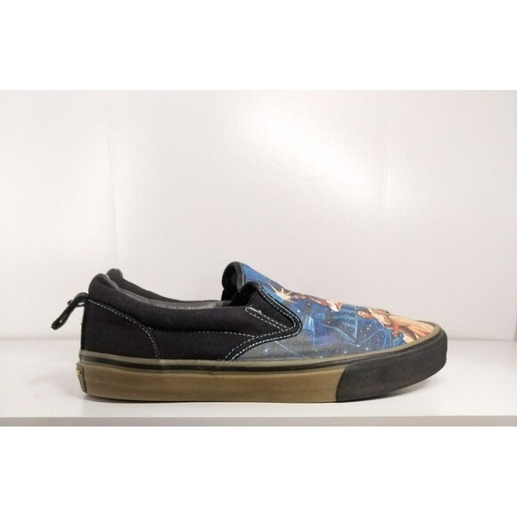 Skechers Star Wars A New Hope Men's Slip-On Shoes Size 7.5 SN52404 - Picture 5 of 9